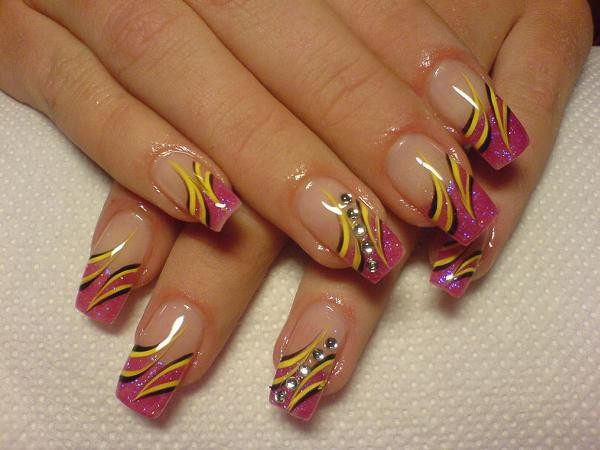 Beautiful Nails Design
 40 Cute and Easy Nail Art Designs for Beginners Easyday