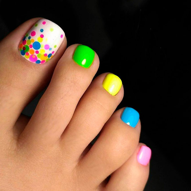Beautiful Nails Design
 Beautiful Nail Designs For Your Toes