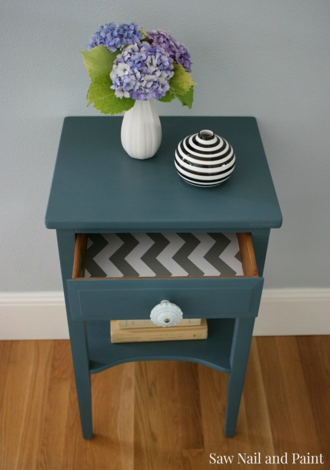 Beautiful Nails Homestead
 Homestead Blue Dresser and Nightstand Saw Nail and Paint