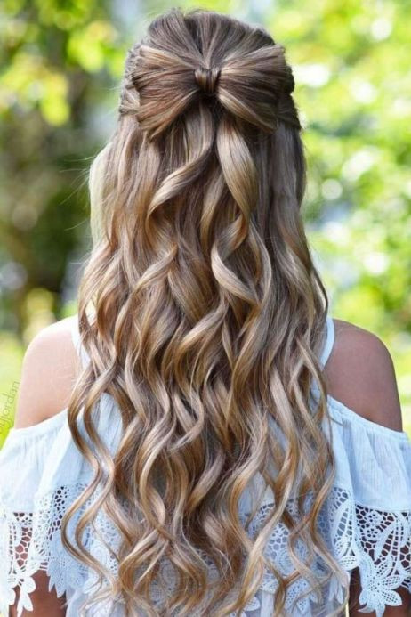 Beautiful Prom Hairstyles
 50 Gorgeous Prom Hairstyles For Long Hair Society19