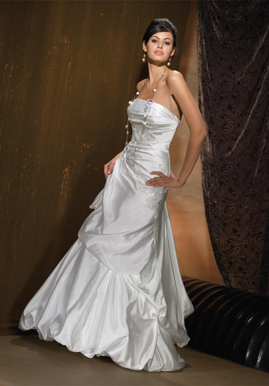 Beautiful Wedding Dress
 Inner Peace In Your Life The Most Beautiful Wedding Dress