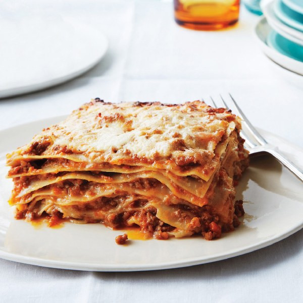 Bechamel Sauce Lasagna
 Lasagna Bolognese recipe
