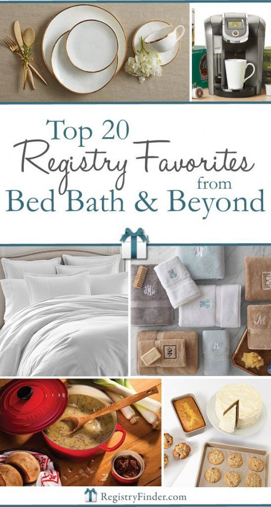 Bed Bath And Beyond Wedding Gift Registry
 43 best Bed Bath & Beyond Wedding Registry Gifts images