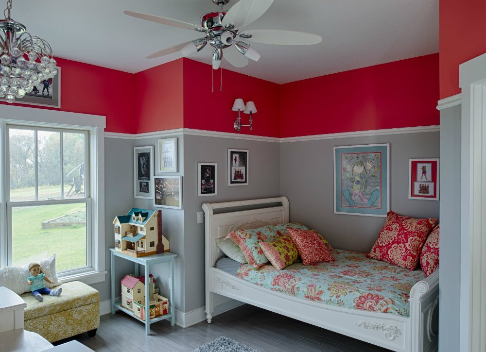 Bedroom Paint Ideas
 Kids Room Paint Ideas 7 Bright Choices Bob Vila
