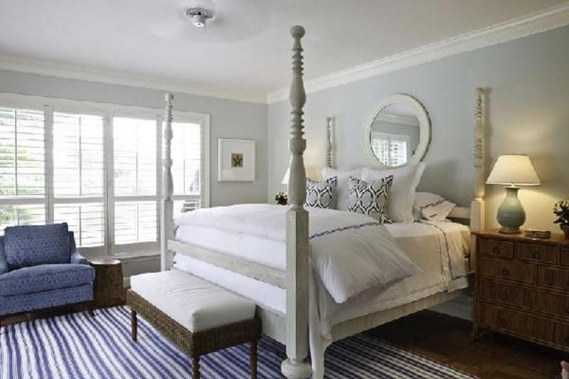 Bedroom Paint Ideas
 20 Beautiful Blue And Gray Bedrooms DigsDigs