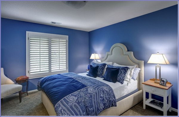 Bedroom Paint Ideas
 45 Beautiful Paint Color Ideas for Master Bedroom Hative