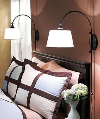 Bedroom Wall Lamps
 Home Decoration 20 Bedroom Lamp Ideas Pretty Designs