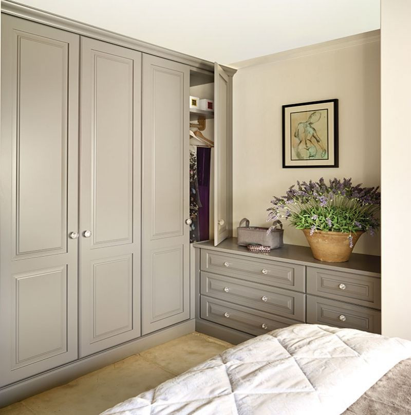 Bedroom Wardrobe Cabinet
 Built in Bedroom Wardrobes