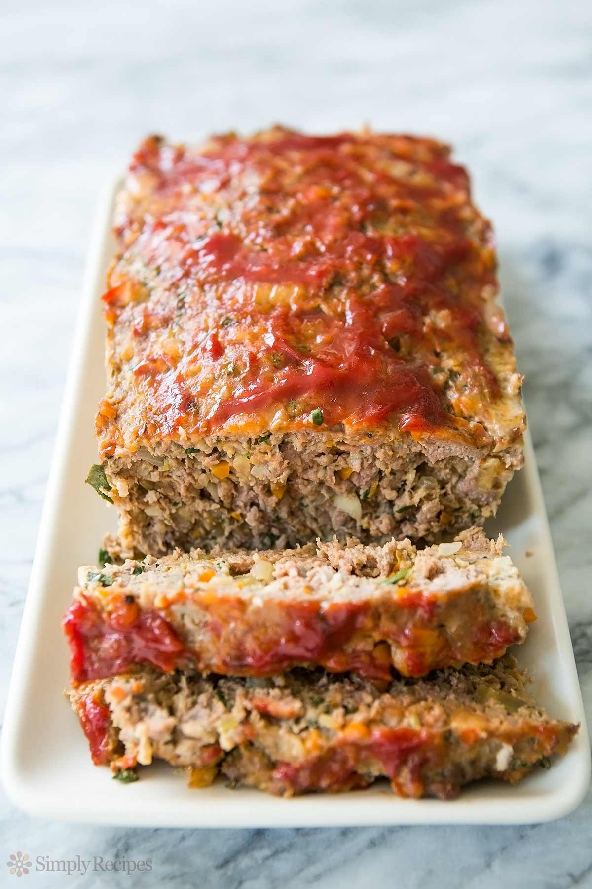 Beef And Lamb Meatloaf
 Classic Meatloaf Recipe