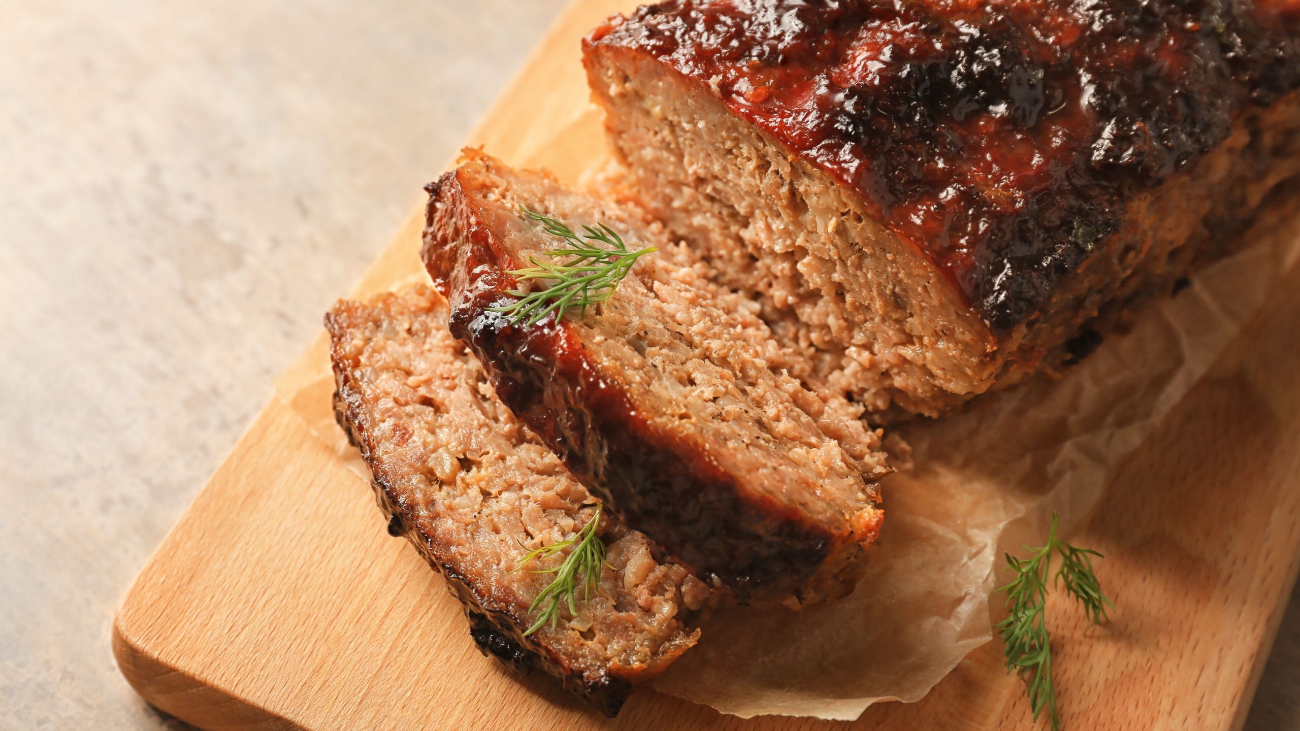 Beef And Lamb Meatloaf
 Grilled Lamb Meatloaf
