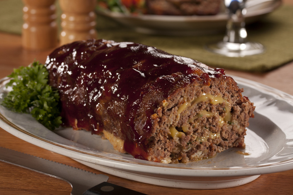 Beef And Lamb Meatloaf
 Ground Beef Roll