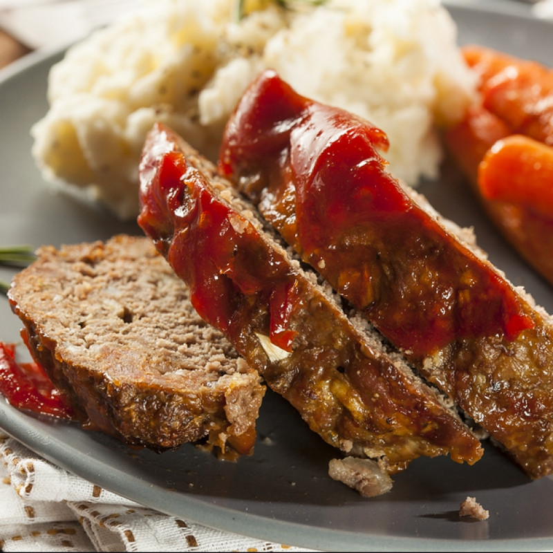 Beef And Lamb Meatloaf
 Beef And Pork Meatloaf Recipe
