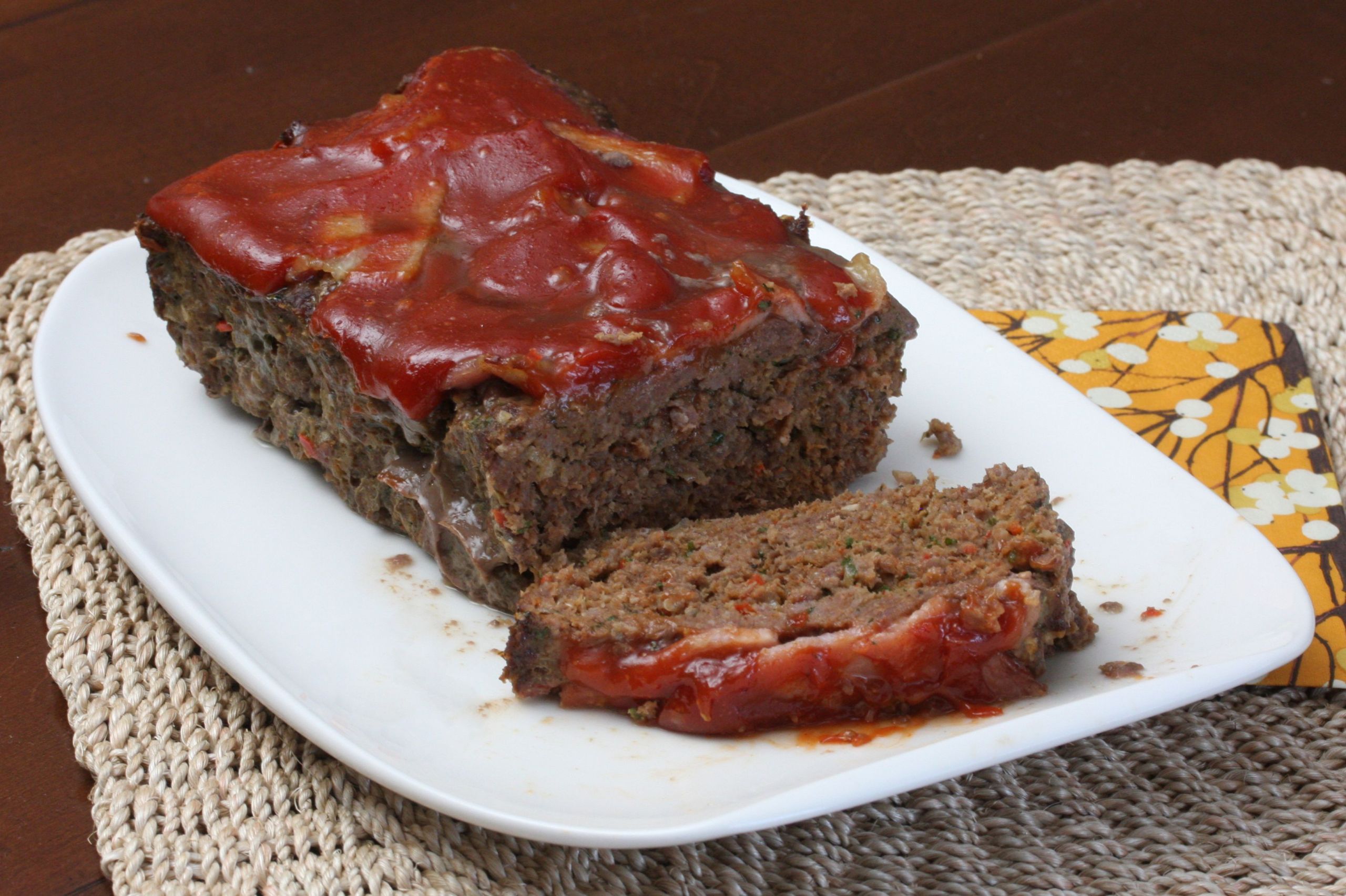 Beef And Lamb Meatloaf
 Classic Beef and Sausage Meatloaf Recipe