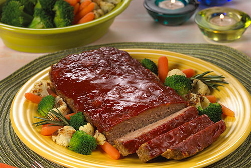 Beef And Lamb Meatloaf
 All American Meatloaf Kidney Friendly Recipes DaVita