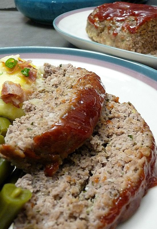 Beef And Lamb Meatloaf
 163 best images about Beef Meatloaf on Pinterest