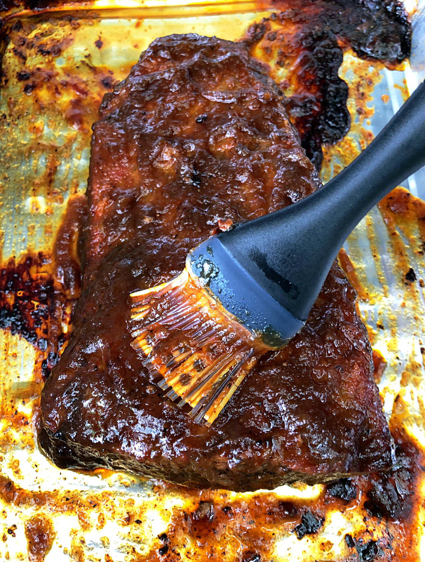 Beef Brisket On Gas Grill
 How to Grill Brisket on a gas grill Foodtastic Mom