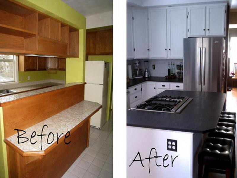 Before And After Kitchen Remodel
 Kitchen Remodels Before And After s