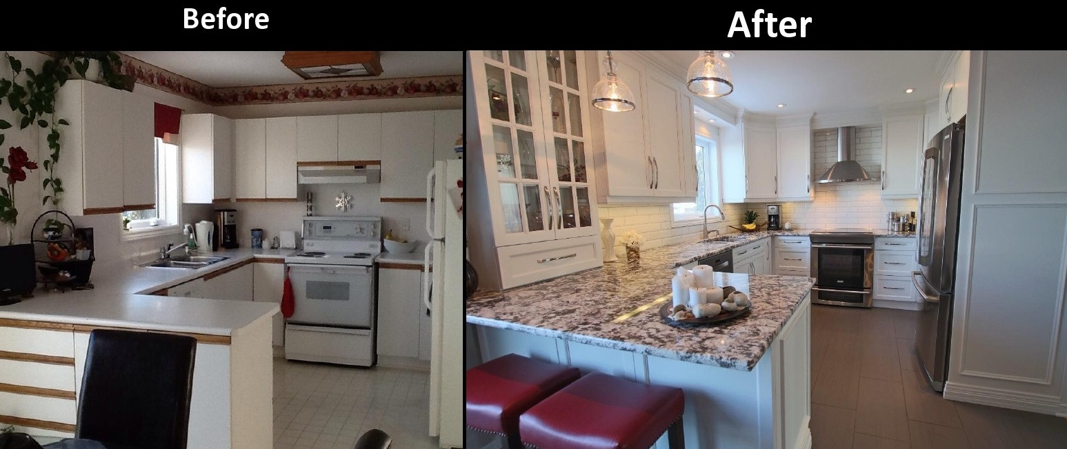 Before And After Kitchen Remodel
 home value – Sundance Real Estate Services