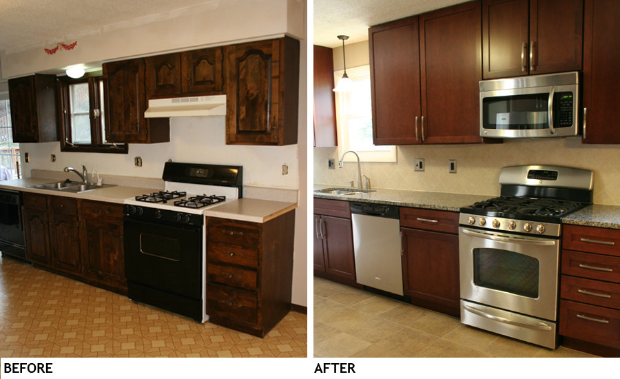 Before And After Kitchen Remodel
 Kitchen Remodels Before And After s