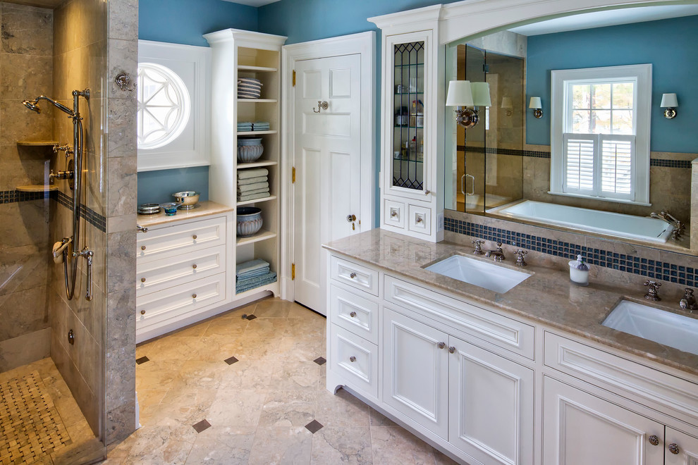 Behind The Door Bathroom Storage
 TIPS FOR DECORATING SMALL BATHROOMS