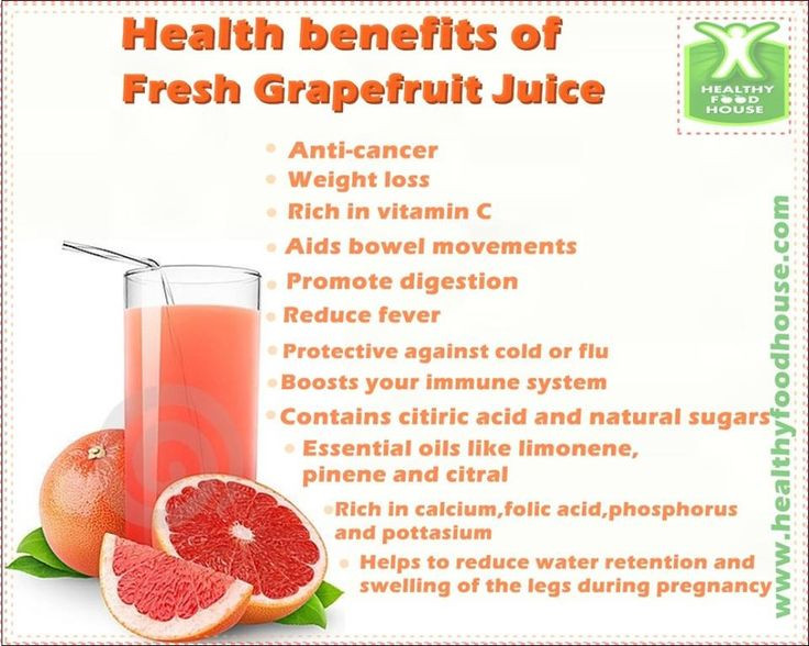 Benefits Of Grapefruit Juice
 17 Best images about Grapefruit Juice Recipes on Pinterest