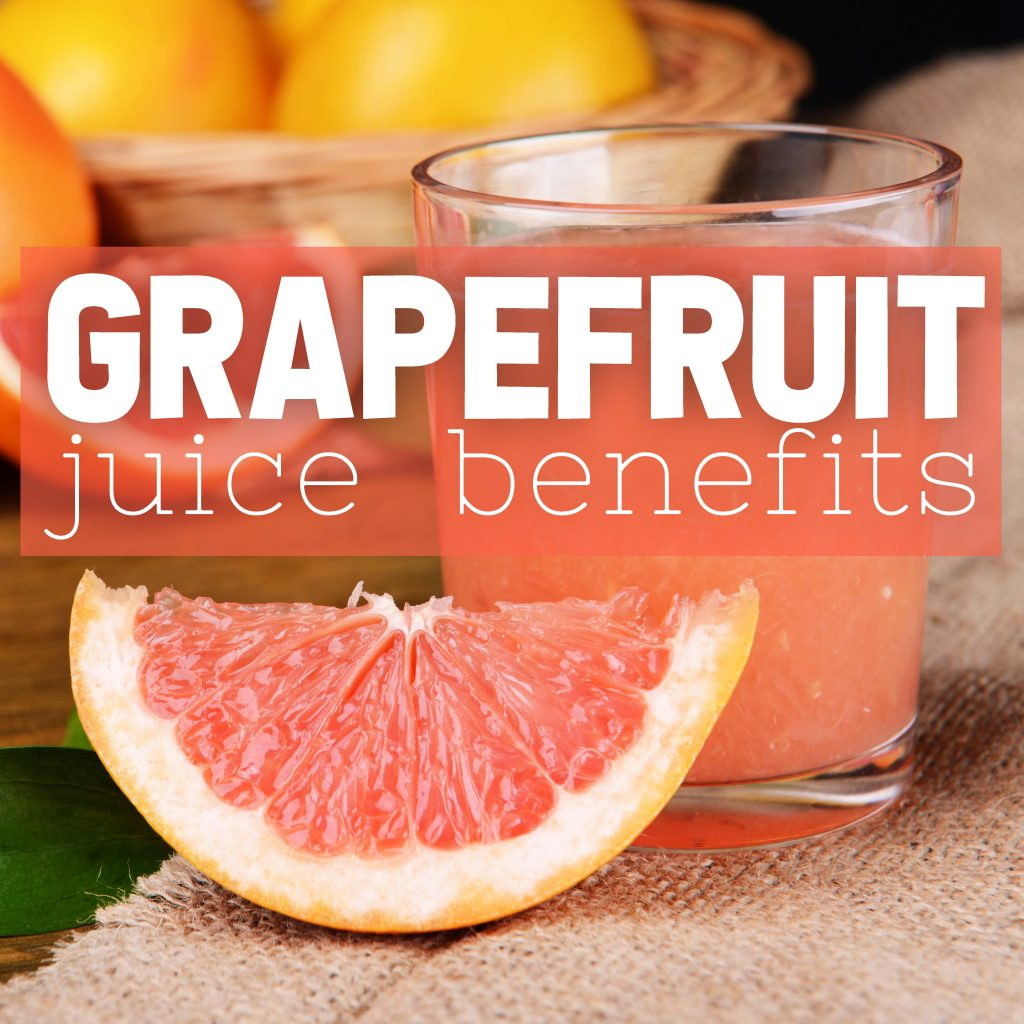 Benefits Of Grapefruit Juice
 The Benefits of Grapefruit Juice Raw Fountain Juice
