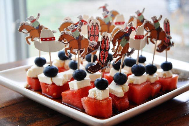 Best 4Th Of July Appetizers
 4th of July Cowboy Appetizer
