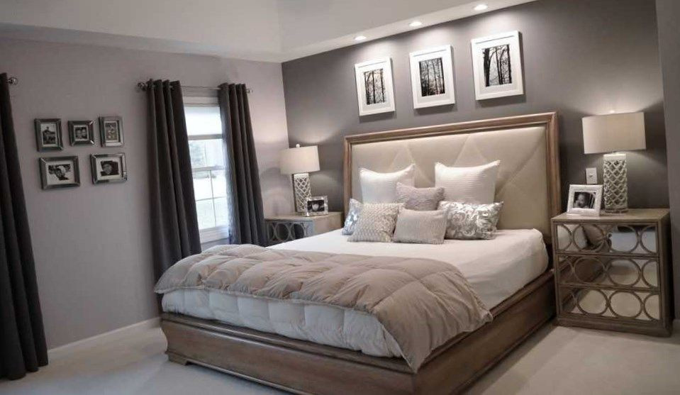 Modern Bedroom Color Ideas 2020 for Living room