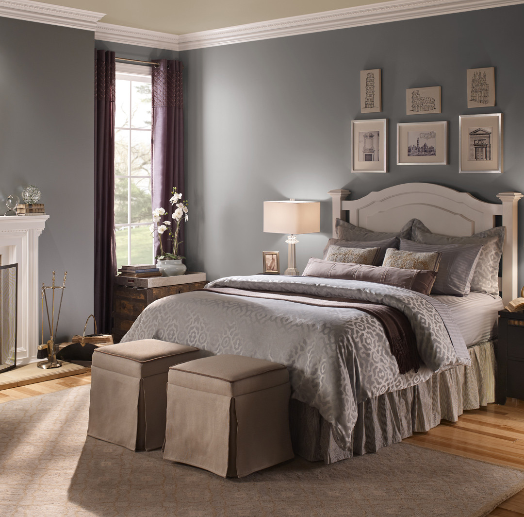 23 Perfect Best Bedroom Paint Colors 2020 - Home, Family ...