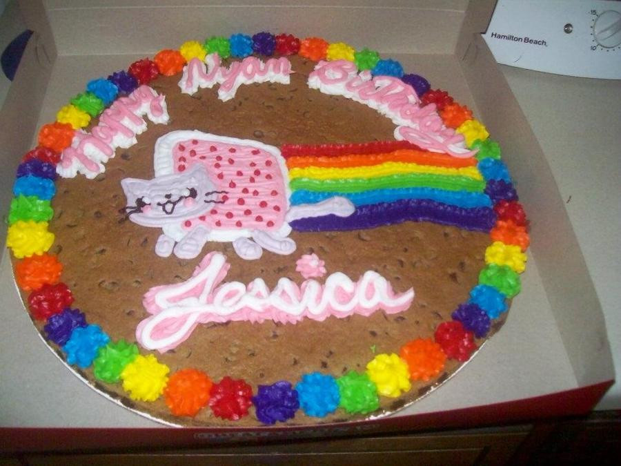 Best Birthday Cake Ever
 Best Birthday Cake EVER by xBlazeh on DeviantArt