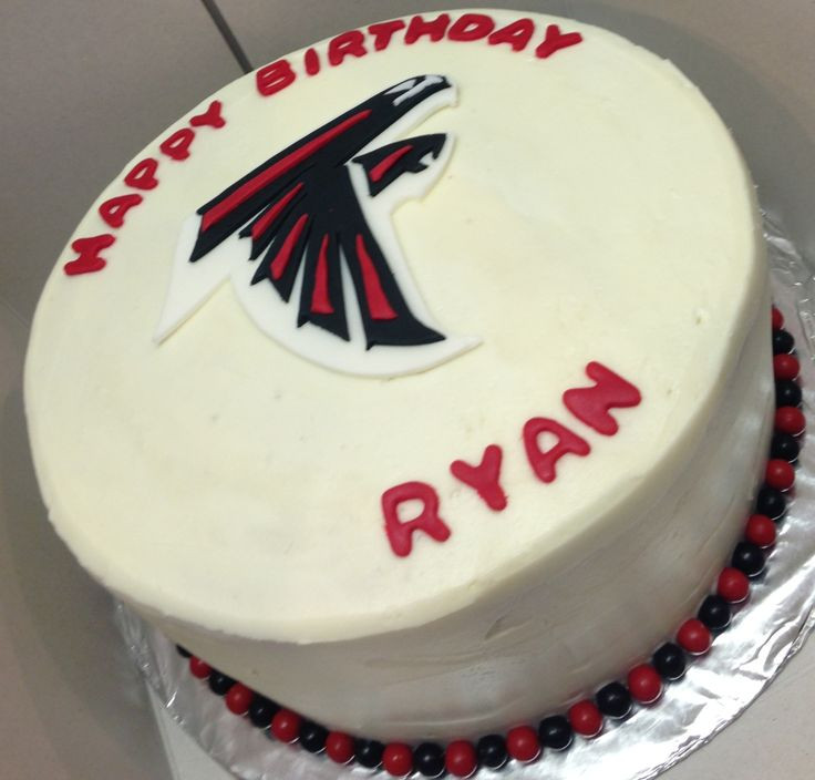 Best Birthday Cakes In Atlanta
 Atlanta Falcons Cake Ideas and Designs