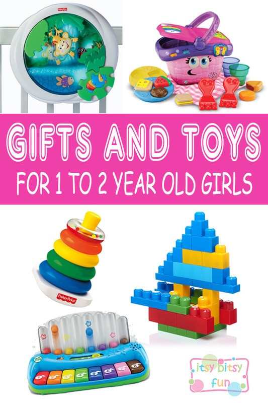Best Birthday Gift For A 1 Year Old Baby Girl
 Best Gifts for 1 Year Old Girls in 2017 Itsy Bitsy Fun
