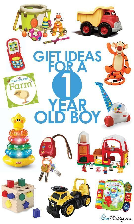 Best Birthday Gift For A 1 Year Old Baby Girl
 Gift ideas for 1 year old boys Nolan birthday