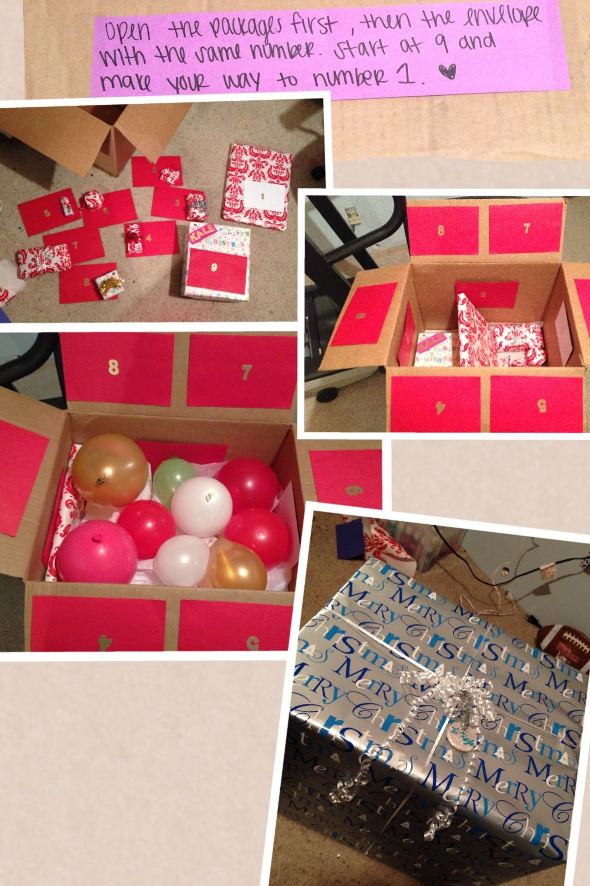 Best Birthday Gift Ideas For Boyfriend
 Pin by Meg Card on Gifting