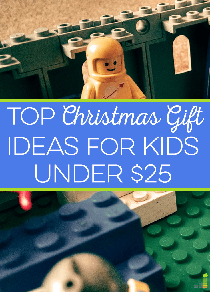 Best Christmas Gift For Kids
 Top Christmas Gift Ideas for Kids Under $25 Frugal Rules