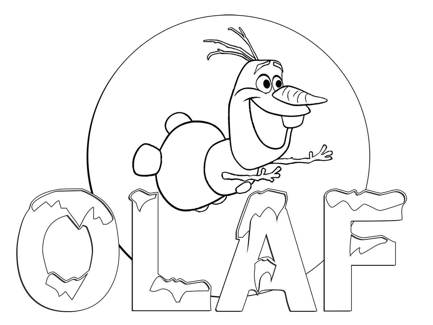 Best Coloring Books For Toddlers
 Free Printable Frozen Coloring Pages for Kids Best