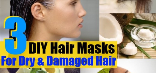 Best DIY Hair Mask For Damaged Hair
 Top 8 Simple And Natural Ways To Prevent White Hair At