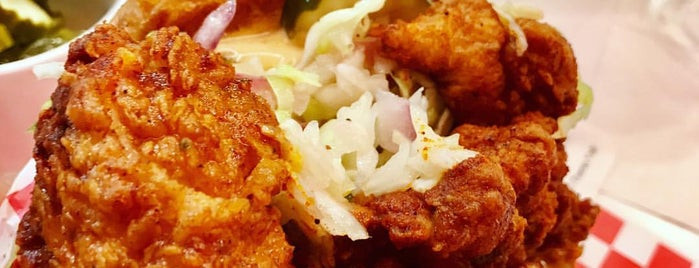 Best Fried Chicken Los Angeles
 The 15 Best Places for Fried Chicken in Los Angeles