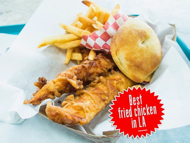 Best Fried Chicken Los Angeles
 The best fried chicken in Los Angeles hands down