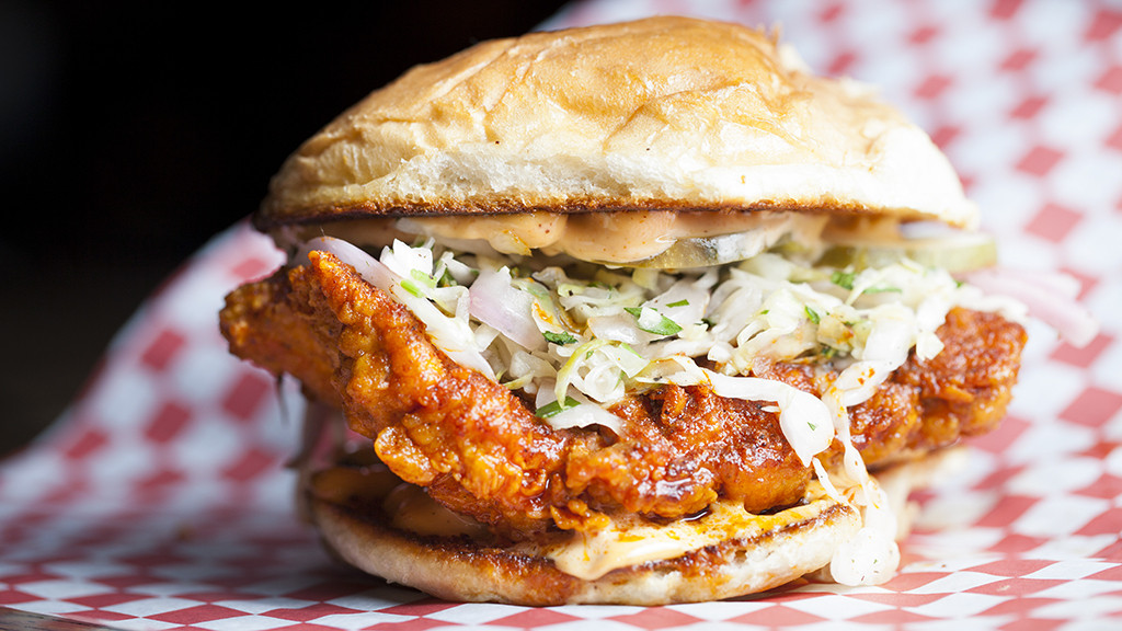 Best Fried Chicken Los Angeles
 Best fried chicken sandwiches to try in Los Angeles