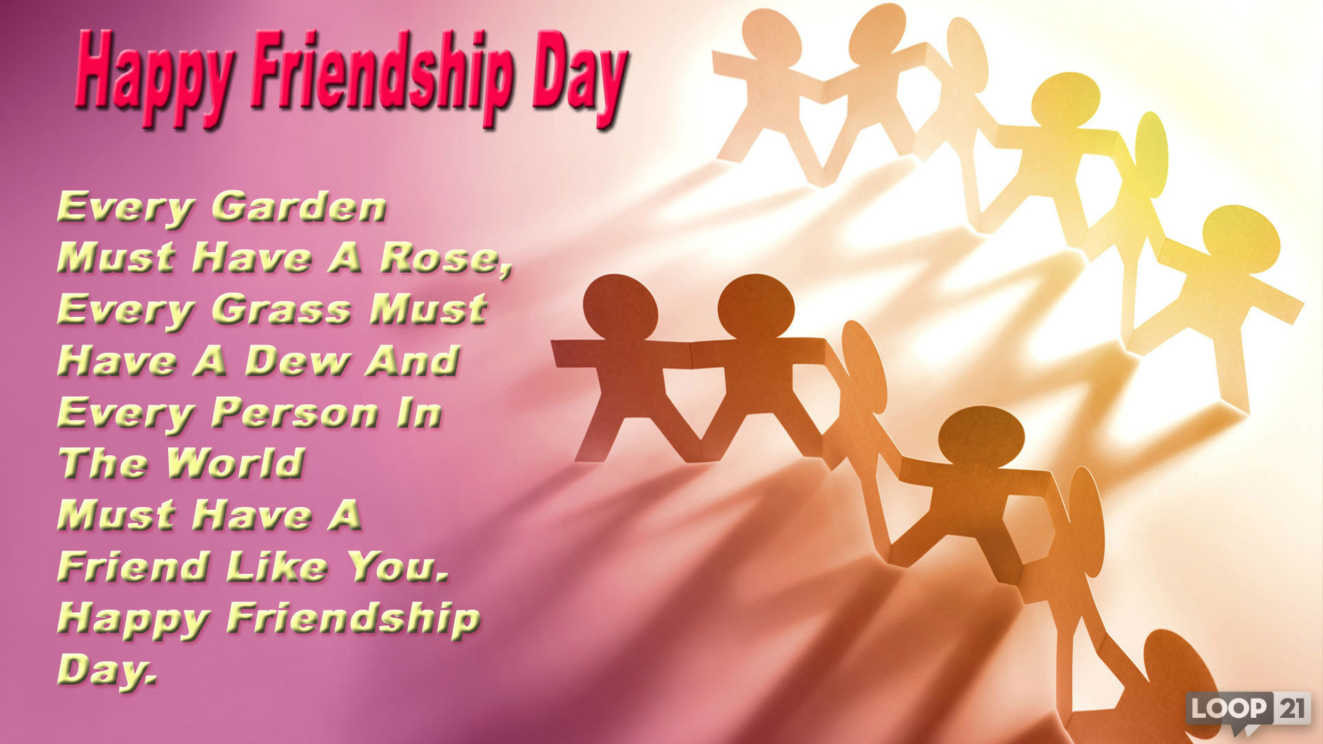 Best Friendship Day Quotes
 Friendship Day Quote s and for