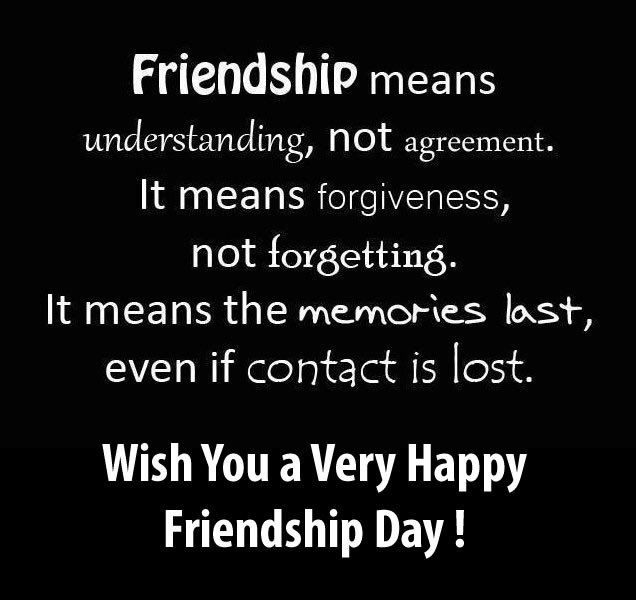 Best Friendship Day Quotes
 Happy  Friendship Day 2019 SMS Quotes and Messages