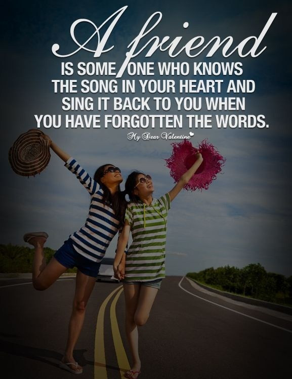 Best Friendship Day Quotes
 The 45 Best Friends Forever Quotes All Time The Wondrous