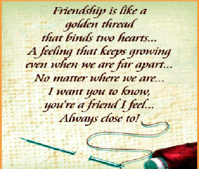 Best Friendship Day Quotes
 Friendship Day Quotes And Sayings QuotesGram