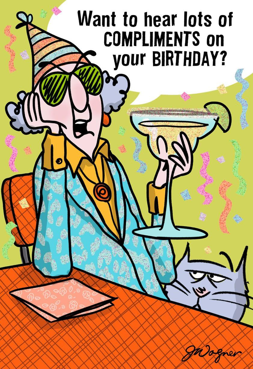 Best Funny Birthday Cards
 My pliments Funny Birthday Card Greeting Cards Hallmark