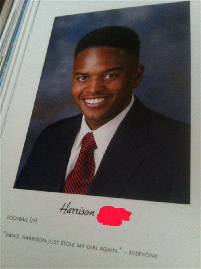 Best Funny Senior Quotes
 The Best And Funniest Senior Quotes 21 Pics