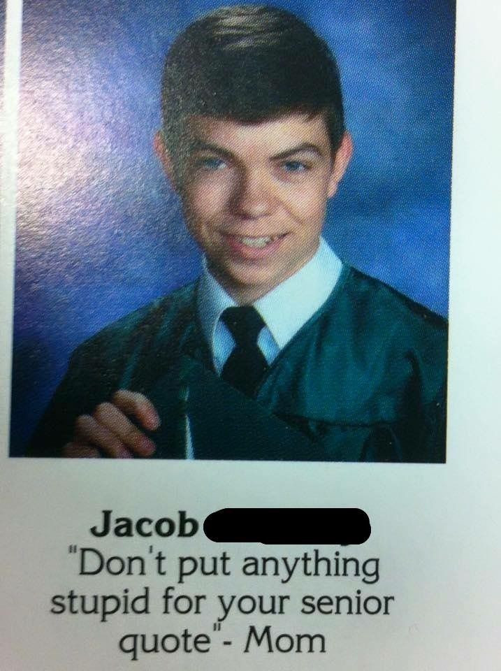 Best Funny Senior Quotes
 Senior quotes be like