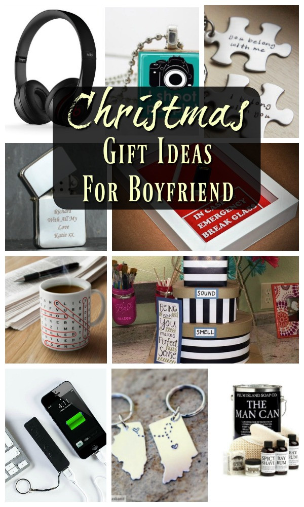 Best Gift Ideas Boyfriend
 25 Best Christmas Gift Ideas for Boyfriend All About
