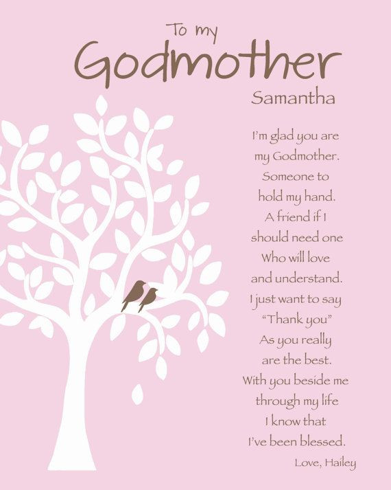 Best Godmother Quotes
 26 best Godchild godmother godfather quotes images on