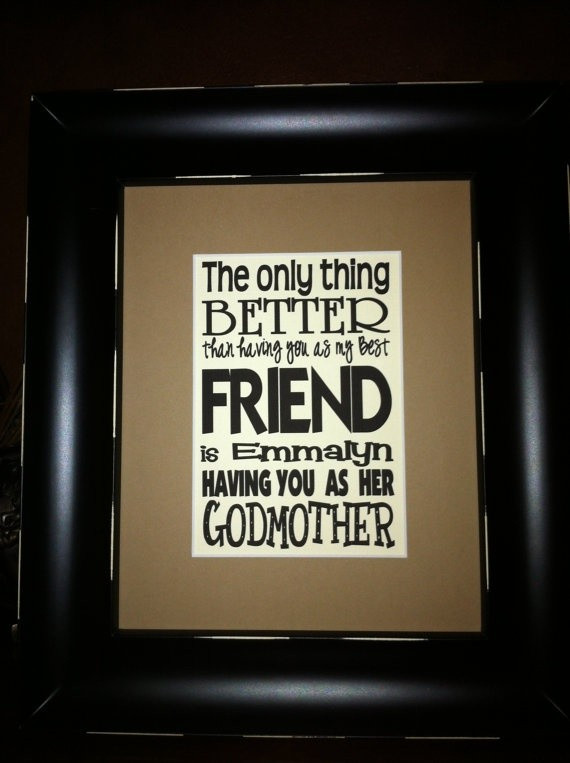 Best Godmother Quotes
 Godmother quotes cute best sayings friend Collection
